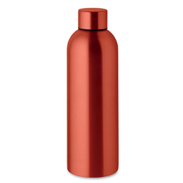 ATHENA PLUS Boca s jednom stijenkom 750 ml Crvena