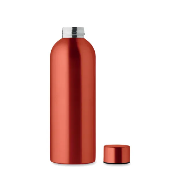 ATHENA PLUS Boca s jednom stijenkom 750 ml Crvena