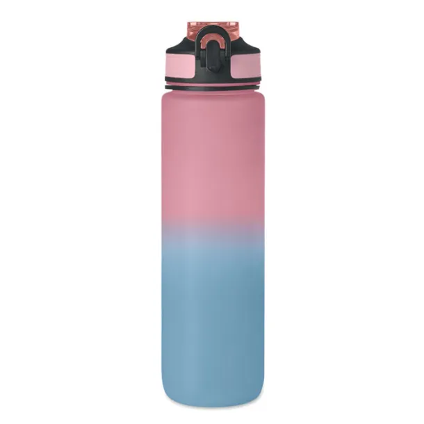 ACTIVATE Sports water bottle RPET 1L baby pink