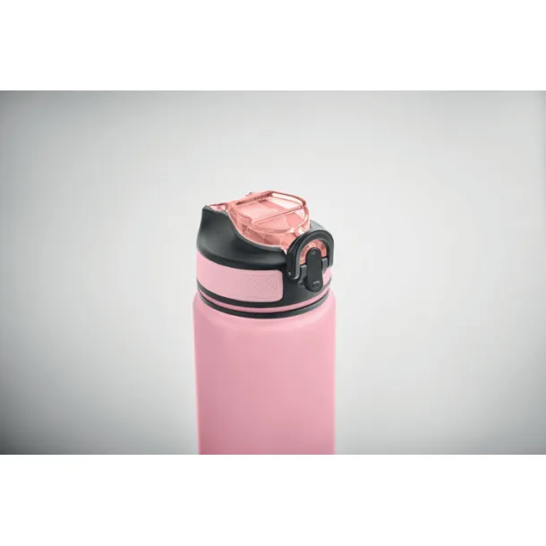ACTIVATE Sports water bottle RPET 1L baby pink