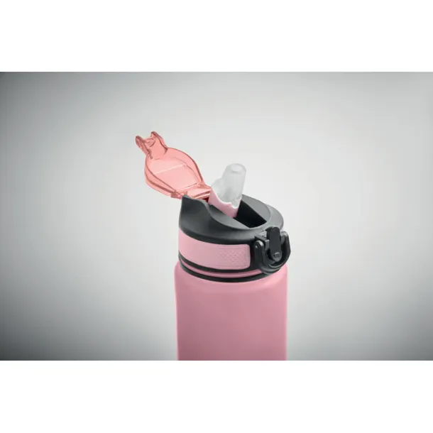 ACTIVATE Sports water bottle RPET 1L baby pink
