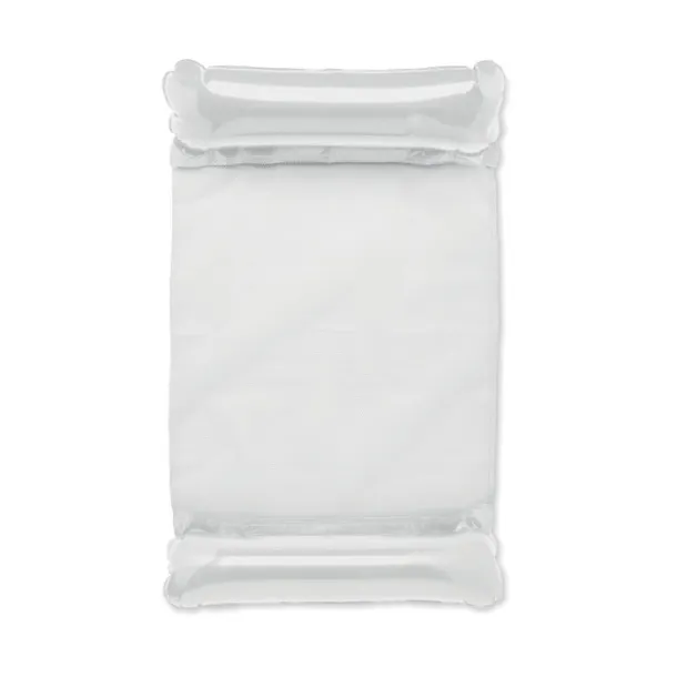 HAMAFLOAT Inflatable water hammock White