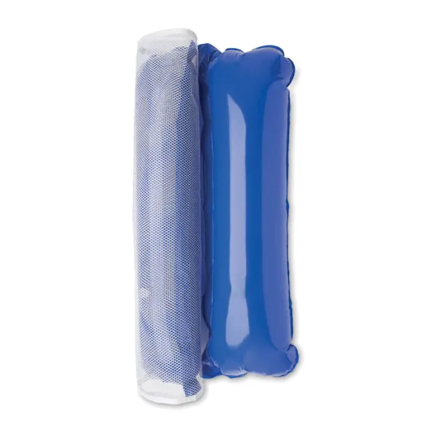 HAMAFLOAT Inflatable water hammock Royal blue