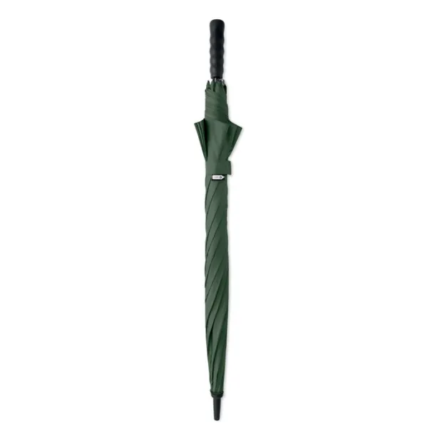 LLUVIA 27 inch windproof umbrella Green
