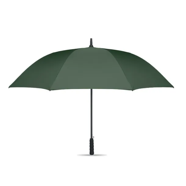LLUVIA 27 inch windproof umbrella Green