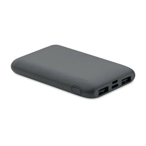 POWER52C Power bank 5000 mAh stone grey