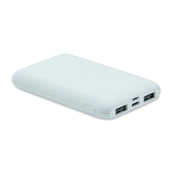POWER52C Power bank 5000 mAh baby blue