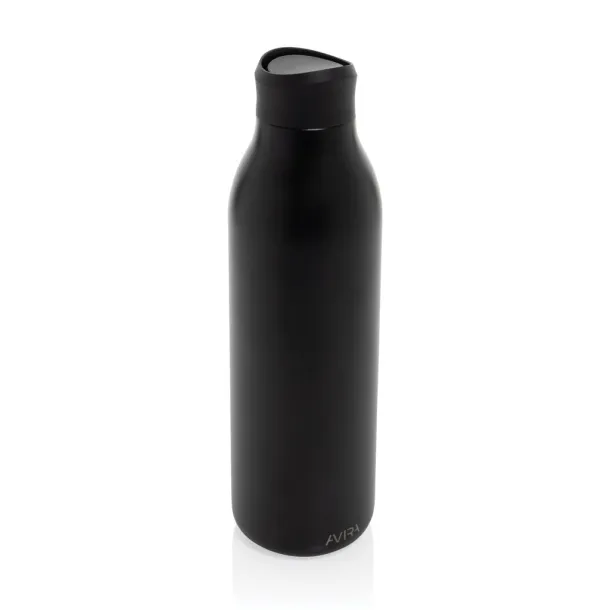 Avira Alok RCS Re-steel 360 boca za vodu, 600 ml - Avira Crna