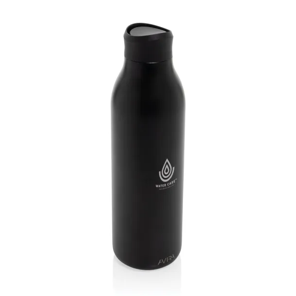  Avira Alok RCS Re-steel 360 boca za vodu, 600 ml - Avira Crna