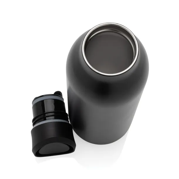  Avira Alok RCS Re-steel 360 boca za vodu, 600 ml - Avira Crna