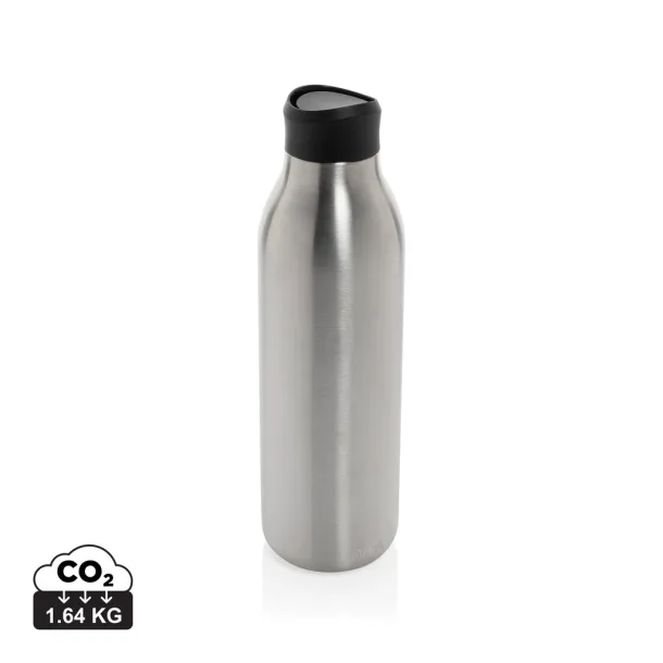  Avira Alok RCS Re-steel 360 boca za vodu, 600 ml - Avira Srebrna