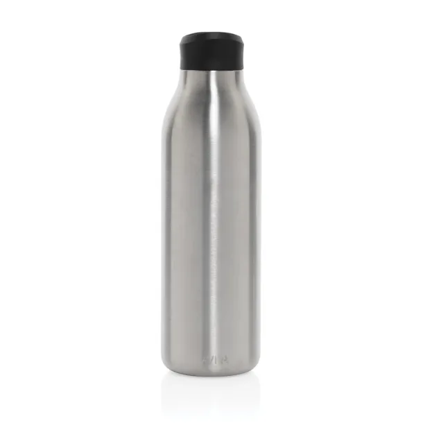  Avira Alok RCS re-steel 360 waterbottle 600ML - Avira Silver