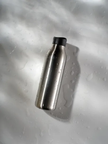  Avira Alok RCS Re-steel 360 boca za vodu, 600 ml - Avira Srebrna