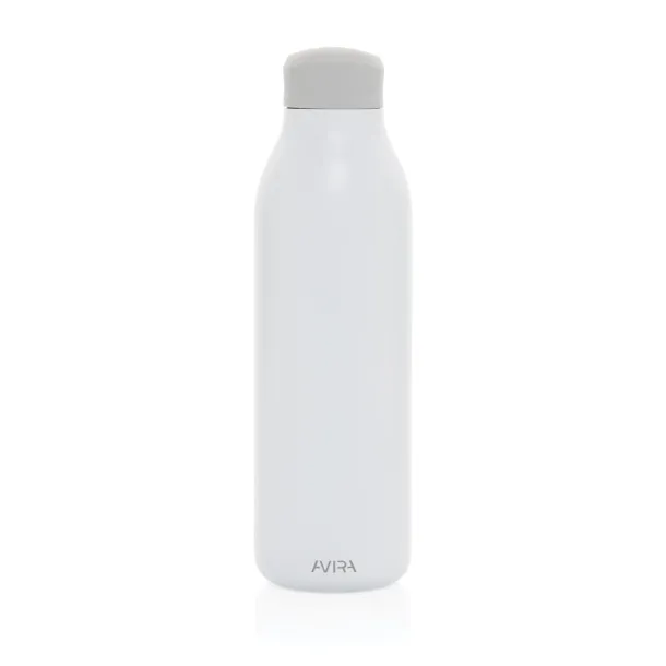  Avira Alok RCS re-steel 360 waterbottle 600ML - Avira White