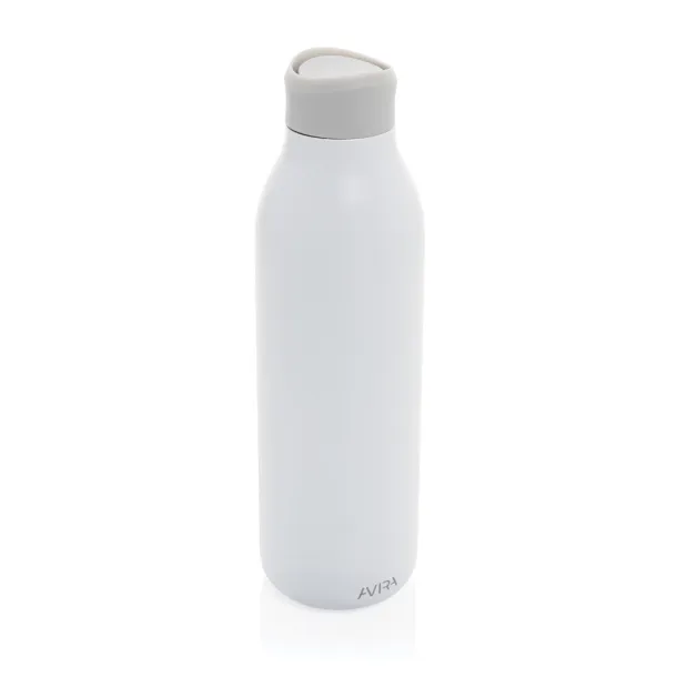  Avira Alok RCS re-steel 360 waterbottle 600ML - Avira White