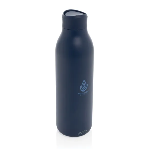  Avira Alok RCS re-steel 360 waterbottle 600ML - Avira navy
