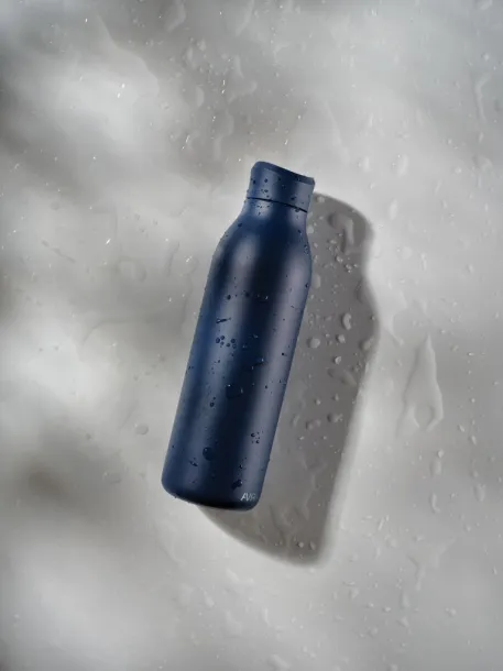  Avira Alok RCS re-steel 360 waterbottle 600ML - Avira navy