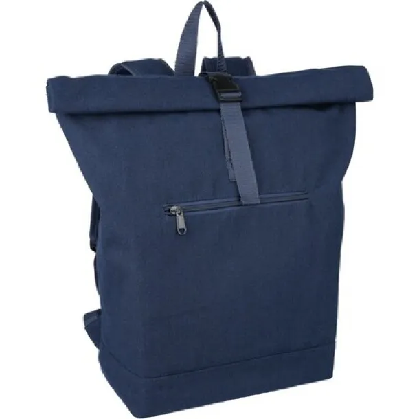  rolltop 15" ruksak Plava