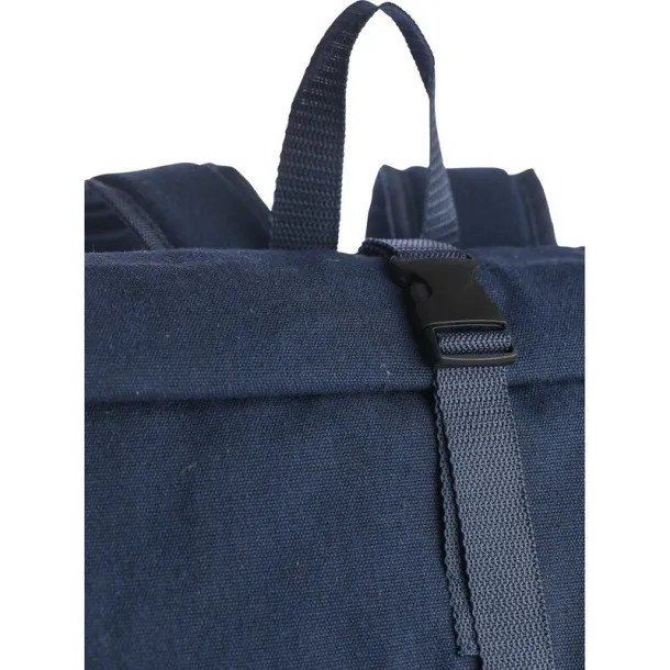  rolltop 15" ruksak blue