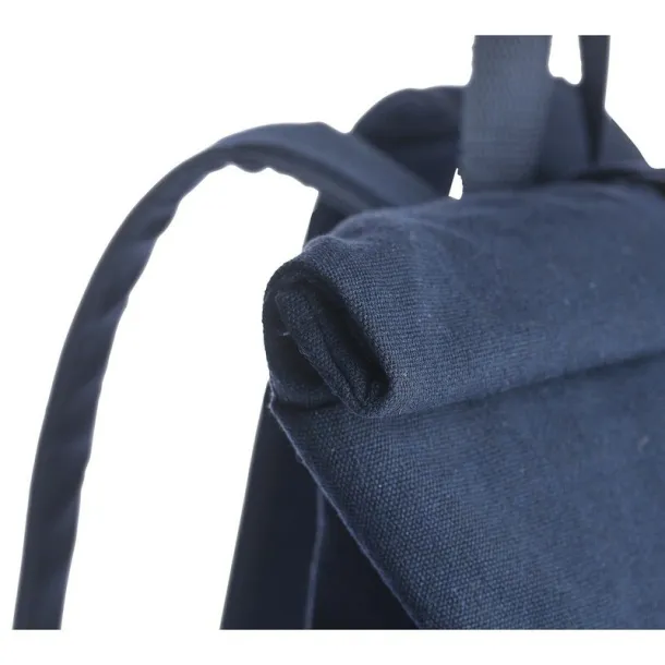  Rolltop backpack Plava