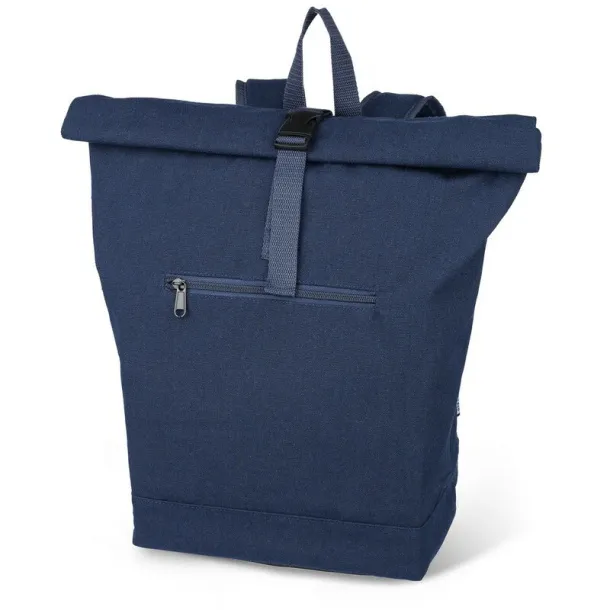  rolltop 15" ruksak Plava