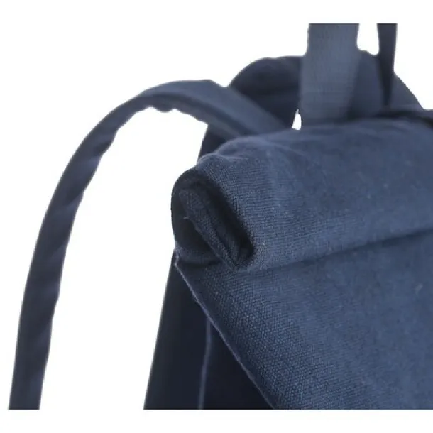  Rolltop backpack Plava