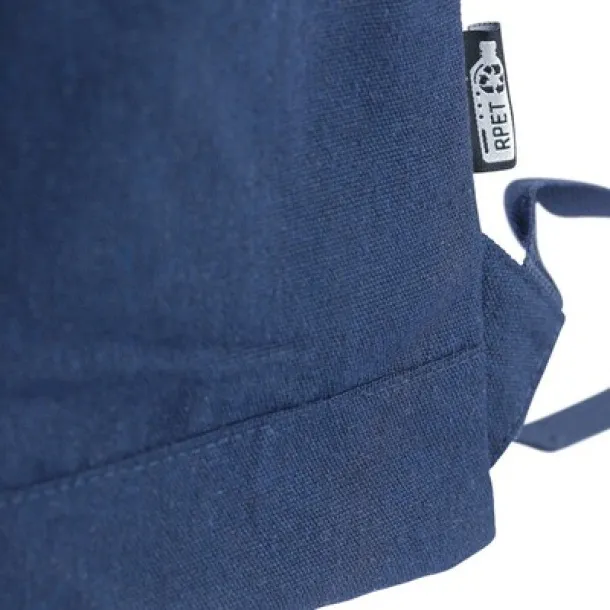  rolltop 15" ruksak blue