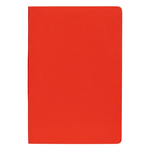 EPIC A5 notebook Red