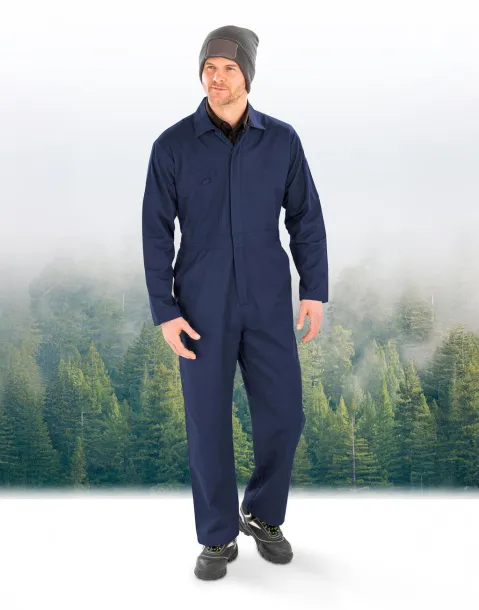  Reciklirani kombinezon s patentnim zatvaračem - Result Recycled