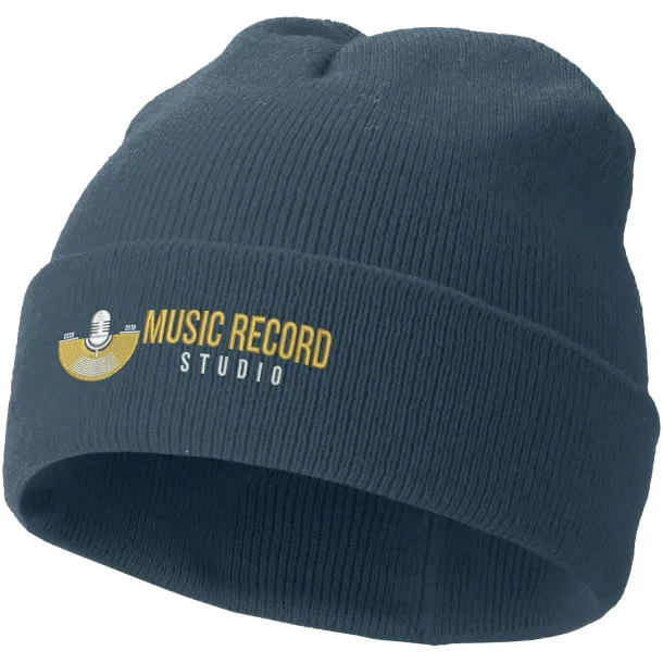 Irwin beanie - Elevate Essentials Hale Blue