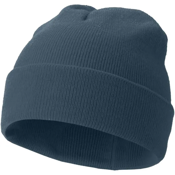 Irwin beanie - Elevate Essentials Hale Blue