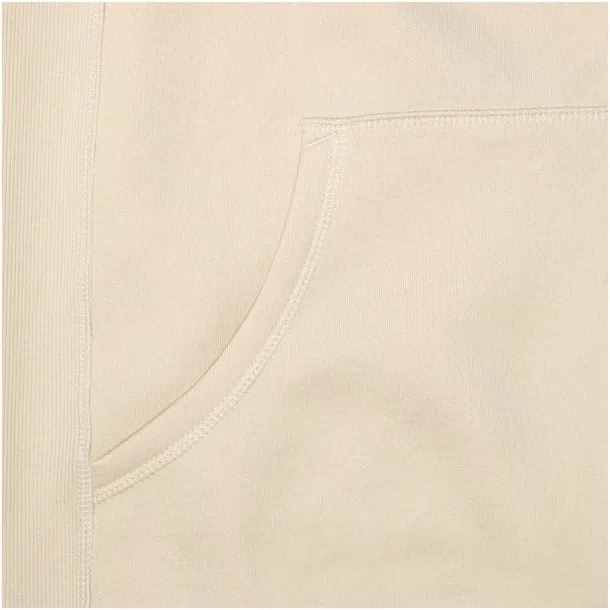Arora hooded full zip sweater - Elevate Life Sandstone