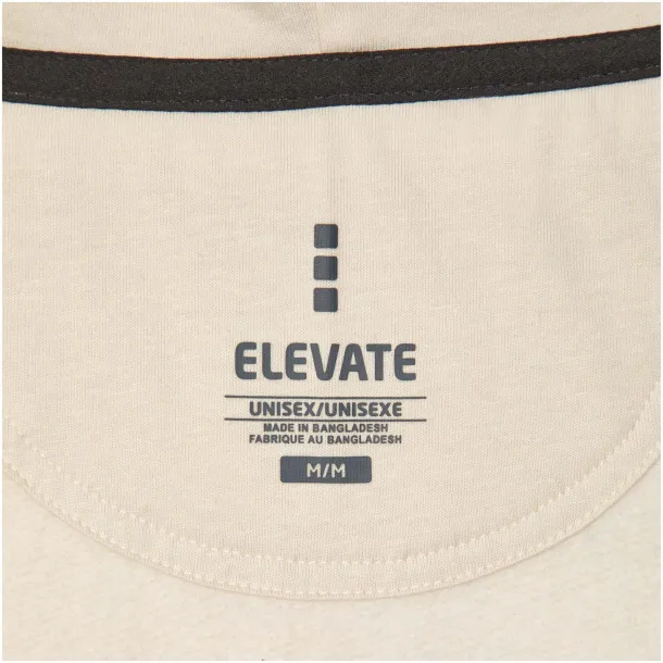 Arora majica s kapuljačom na patentno zatvaranje - Elevate Life Sandstone