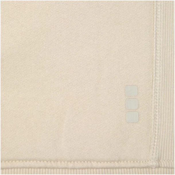 Arora hooded full zip sweater - Elevate Life Sandstone