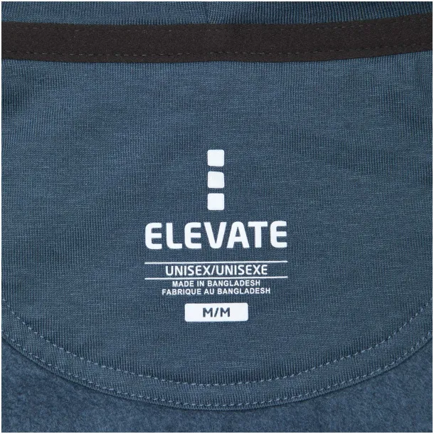 Arora majica s kapuljačom na patentno zatvaranje - Elevate Life Hale Blue