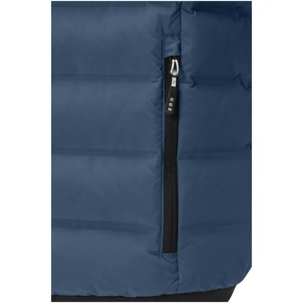 Macin men's insulated down jacket - Elevate Life Hale Blue