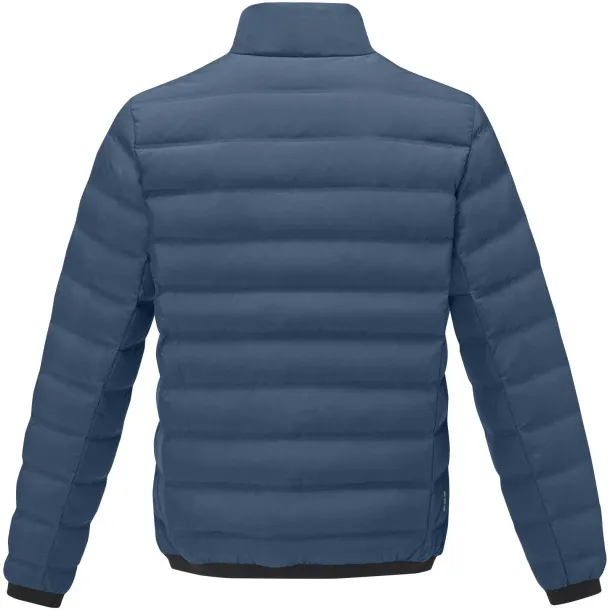 Macin muška izolirana perjana jakna - Elevate Life Hale Blue