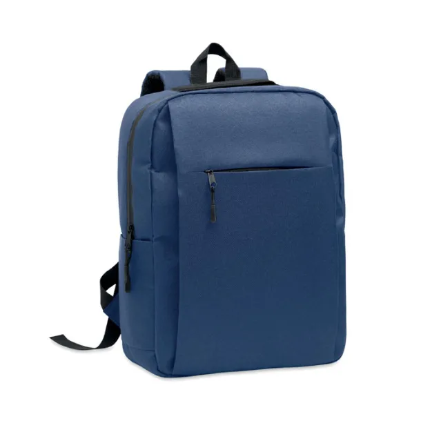 AKRAOS Slim 15 inch laptop backpack Blue