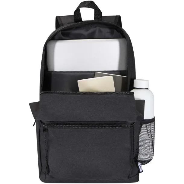 Graphite Deluxe 15" laptop ruksak Heather Charcoal