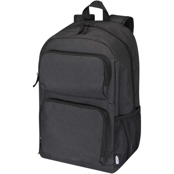 Graphite Deluxe 15" laptop ruksak Heather Charcoal