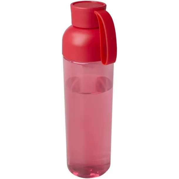 Illuminate 600 ml RPET water bottle Red