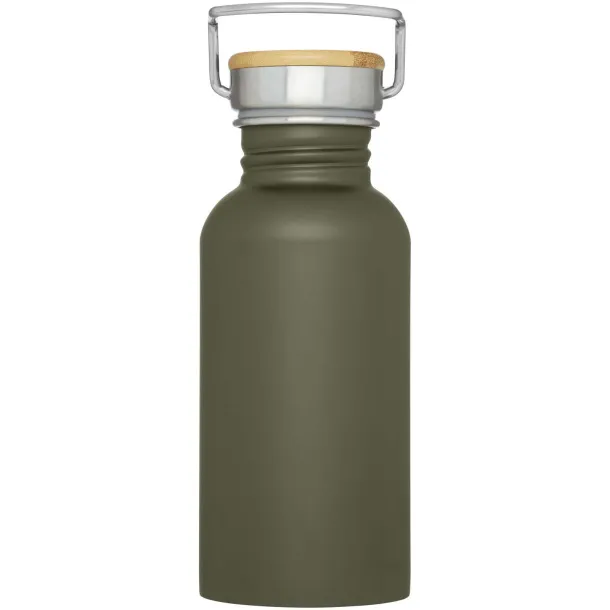 Thor 550 ml sport bottle Šumski zelena