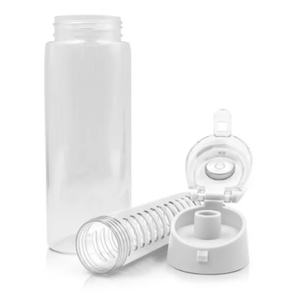 Lizzie Air Gifts sportska boca, 700 ml Bijela