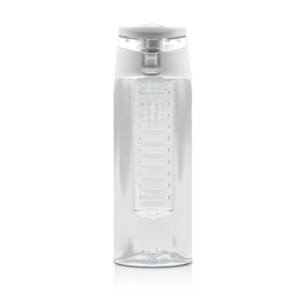 Lizzie Air Gifts sportska boca, 700 ml Bijela