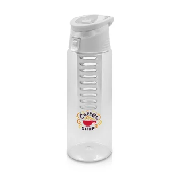 Lizzie Air Gifts sportska boca, 700 ml white