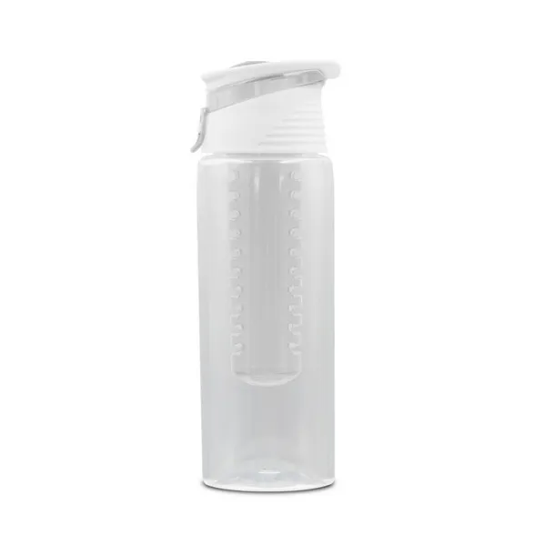 Lizzie Air Gifts sportska boca, 700 ml Bijela