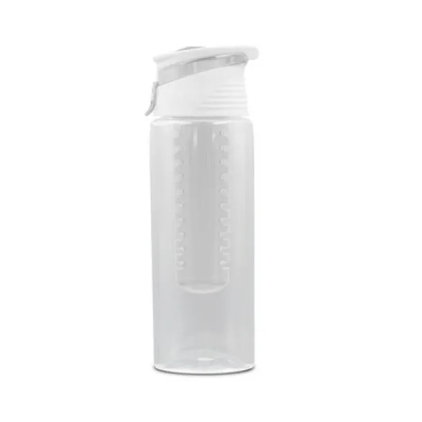 Lizzie Air Gifts sportska boca, 700 ml white