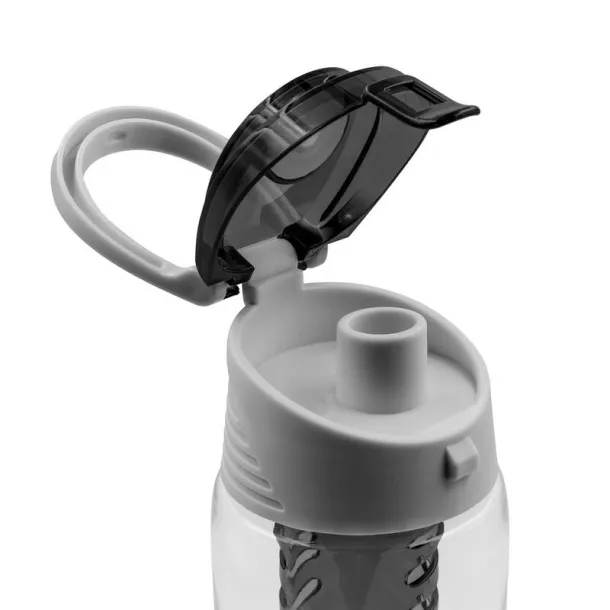 Lizzie Sports bottle 700 ml Air Gifts Crna