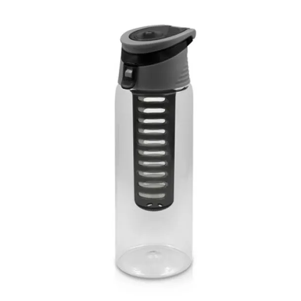 Lizzie Air Gifts sportska boca, 700 ml black