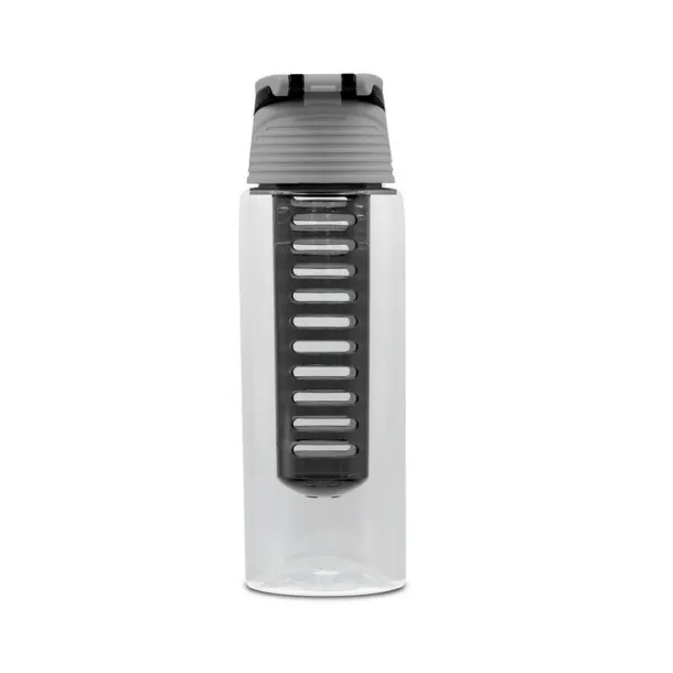 Lizzie Air Gifts sportska boca, 700 ml black